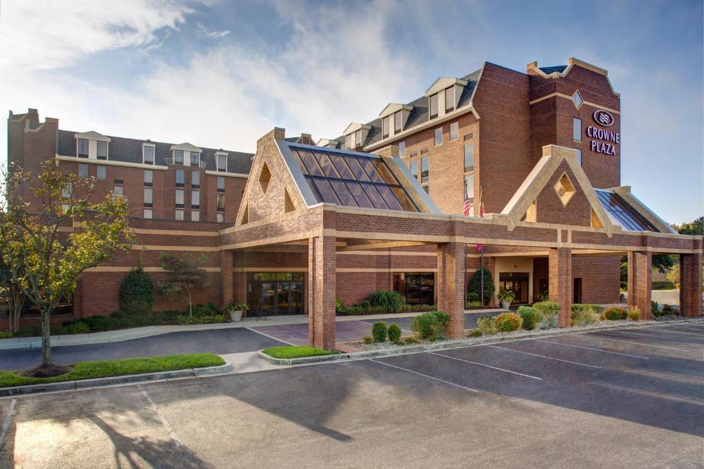 Crowne Plaza Annapolis an IHG Hotel Main image 1